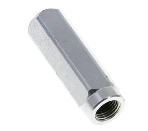 G 1/4'' Clapet Anti Retour Hydraulique Acier 3-350 Bar (43.5-5075 Psi)