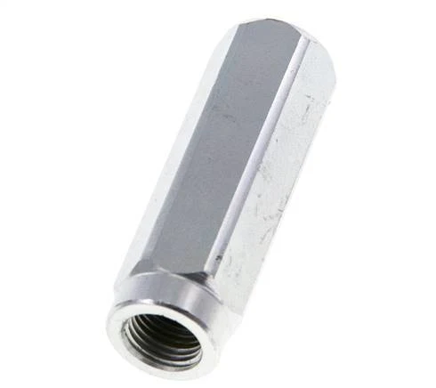 G 1/4'' Clapet Anti Retour Hydraulique Acier 3-350 Bar (43.5-5075 Psi)