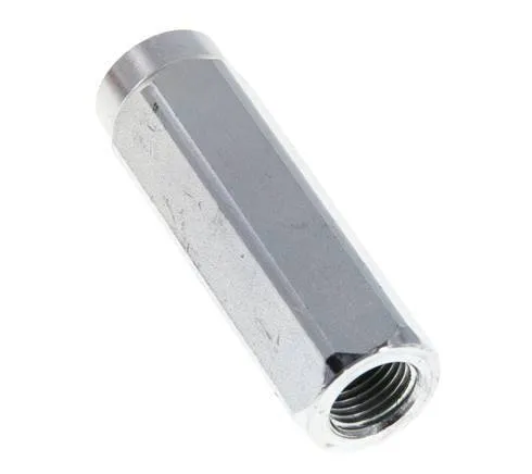 G 1/4'' Clapet Anti Retour Hydraulique Acier 3-350 Bar (43.5-5075 Psi)