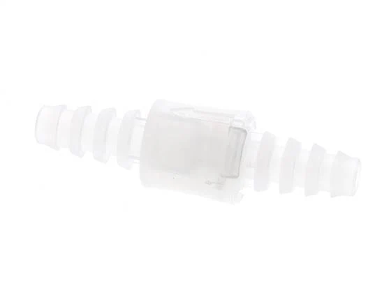 10-14 Mm Polypropylène FDA Clapet Anti Retour 4 Bar (58 Psi)