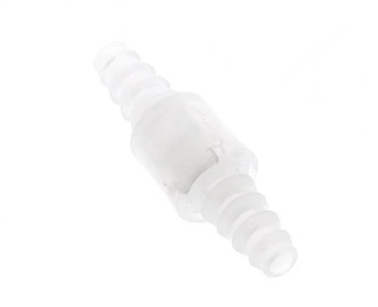 10-14 Mm Polypropylène FDA Clapet Anti Retour 4 Bar (58 Psi)