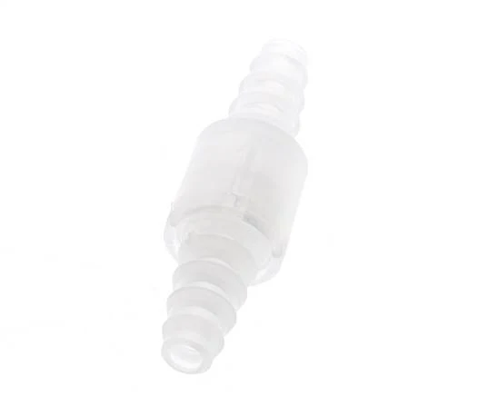 10-14 Mm Polypropylène FDA Clapet Anti Retour 4 Bar (58 Psi)
