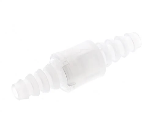 10-14 Mm Polypropylène FDA Clapet Anti Retour 4 Bar (58 Psi)