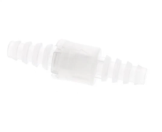 10-14 Mm Polypropylène FDA Clapet Anti Retour 4 Bar (58 Psi)