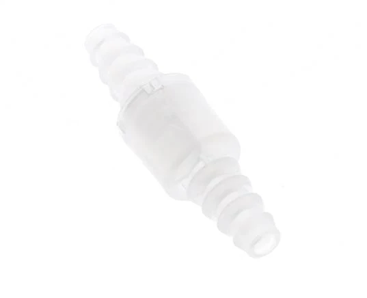 10-14 Mm Polypropylène FDA Clapet Anti Retour 4 Bar (58 Psi)