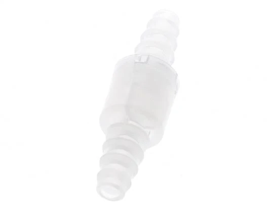 10-14 Mm Polypropylène FDA Clapet Anti Retour 4 Bar (58 Psi)