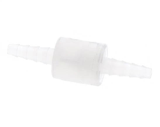 6-8 Mm Polypropylène FDA Clapet Anti Retour 4 Bar (58 Psi)