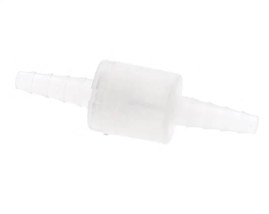 6-8 Mm Polypropylène FDA Clapet Anti Retour 4 Bar (58 Psi)