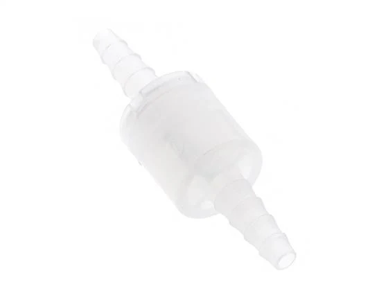 6-8 Mm Polypropylène FDA Clapet Anti Retour 4 Bar (58 Psi)
