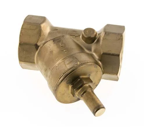Rp 2'' Laiton Clapet Anti Retour En Y 10 Bar (145 Psi) NBR