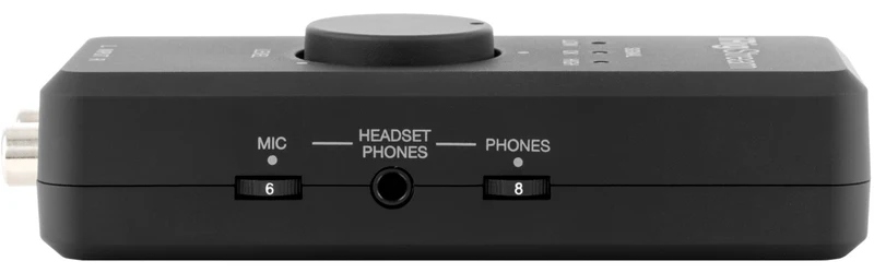 iRig Stream