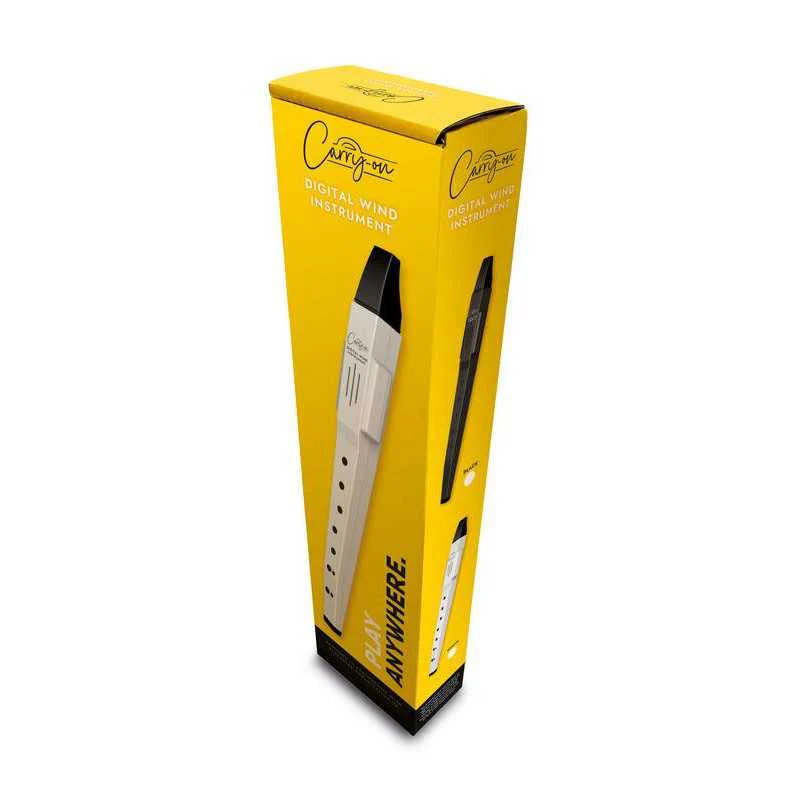 Digital Wind Instrument Blanc