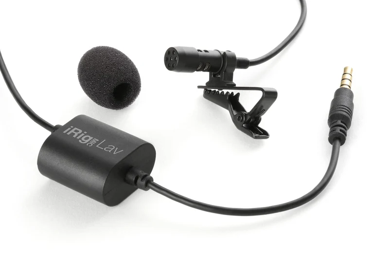 iRig Mic Lav