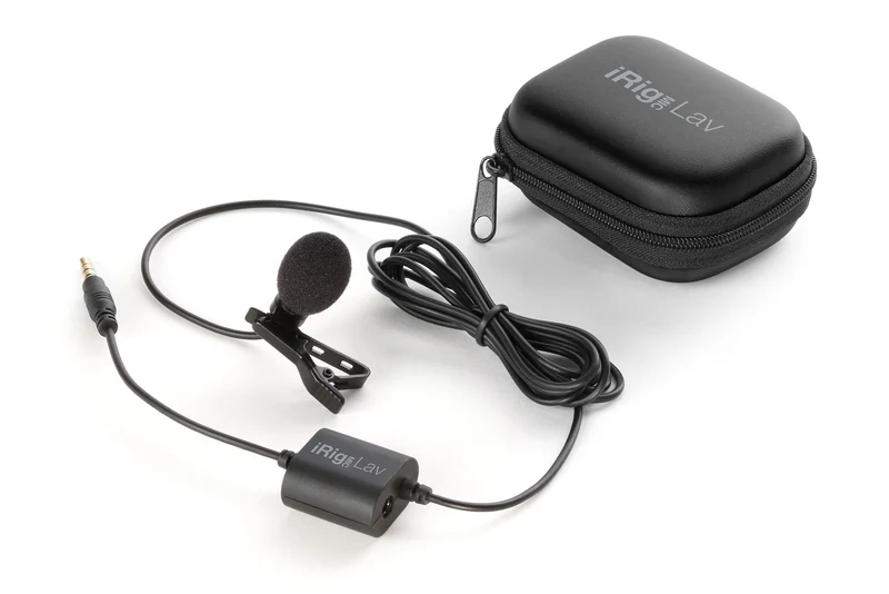 iRig Mic Lav