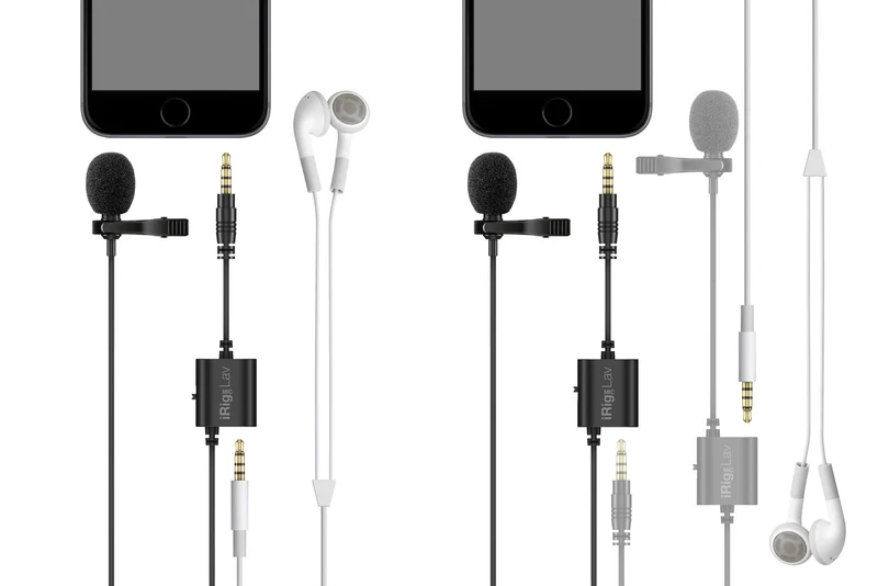 iRig Mic Lav