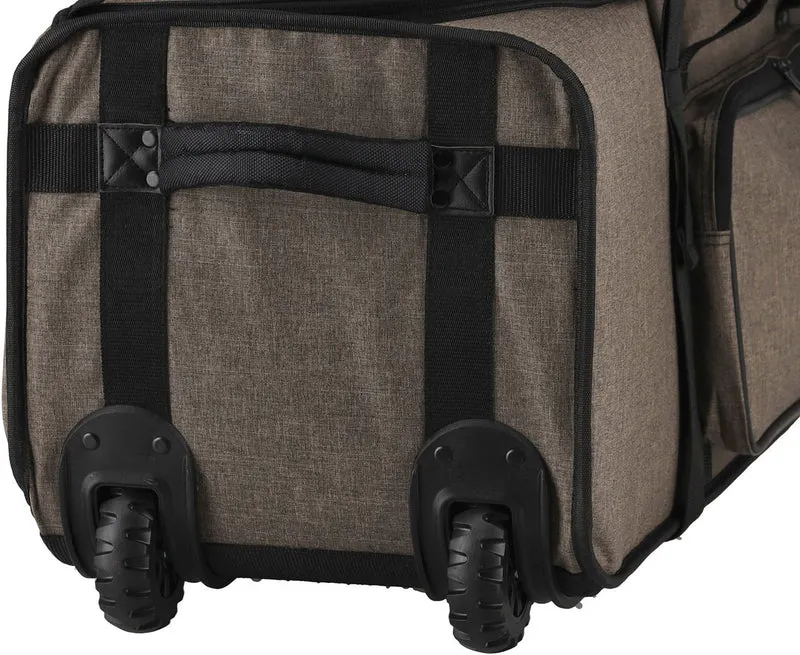 Trolley Pour Hardware Pro Tour 120 X 31 X 31 Cm GR-Thwb