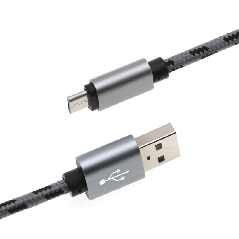 USBA-USBc 2M - Câble USB A-USB C 2M BL