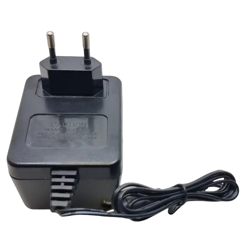 Transformateur AC/AC 12V 1000mA sortie courant alternatif