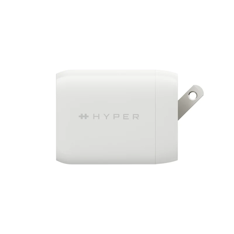 Chargeur mural HyperJuice Flex 65 W GaN - Orange