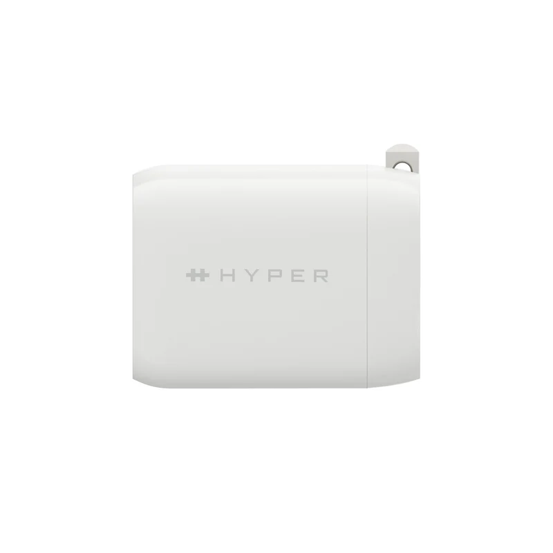 Chargeur mural HyperJuice Flex 65 W à technologie GaN - Bleu