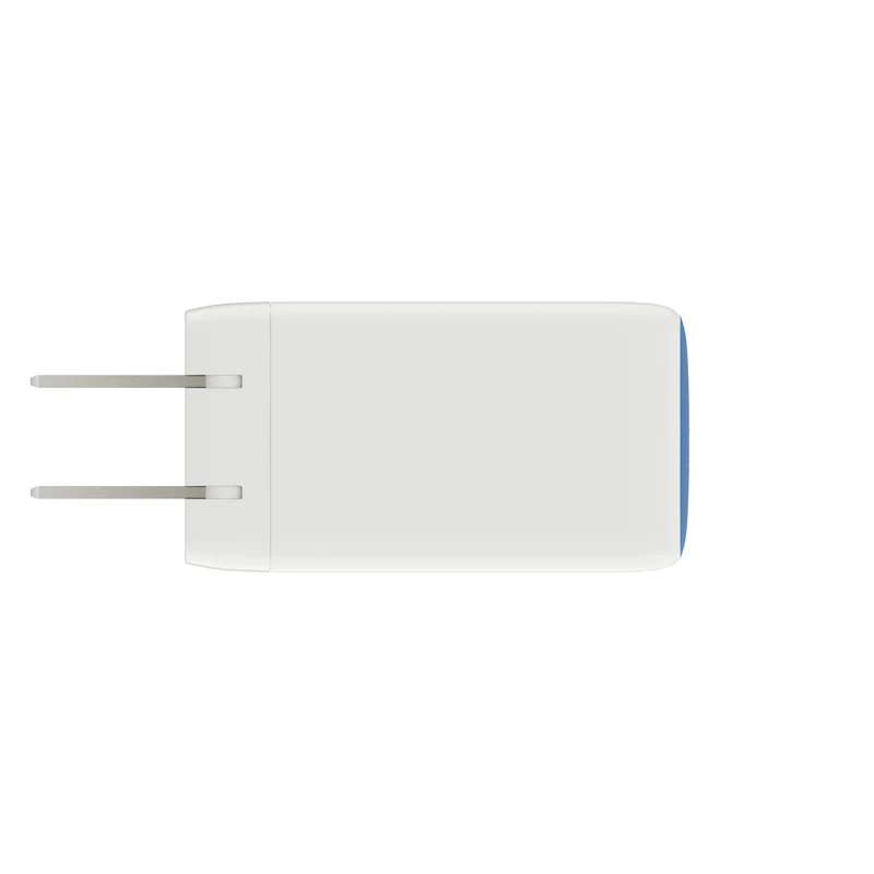 Chargeur mural HyperJuice Flex 45 W à technologie GaN - Bleu