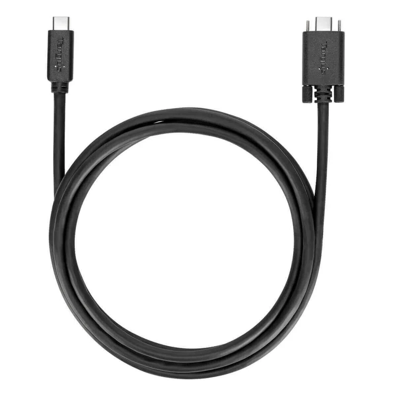 Câble USB-C mâle vers USB-C mâle de 1,8 m, 5 Gbps