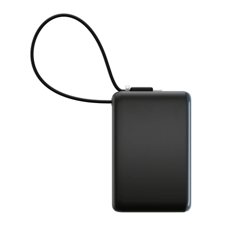 Mini batterie externe HyperJuice® Flex USB-C 30 W - Noir