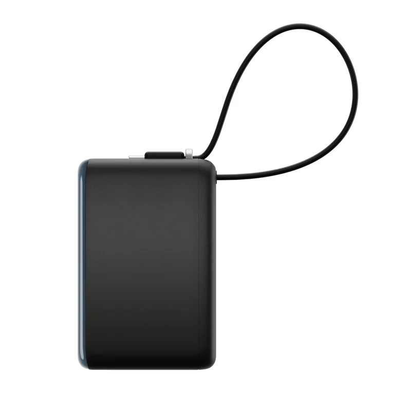 Mini batterie externe HyperJuice® Flex USB-C 30 W - Noir