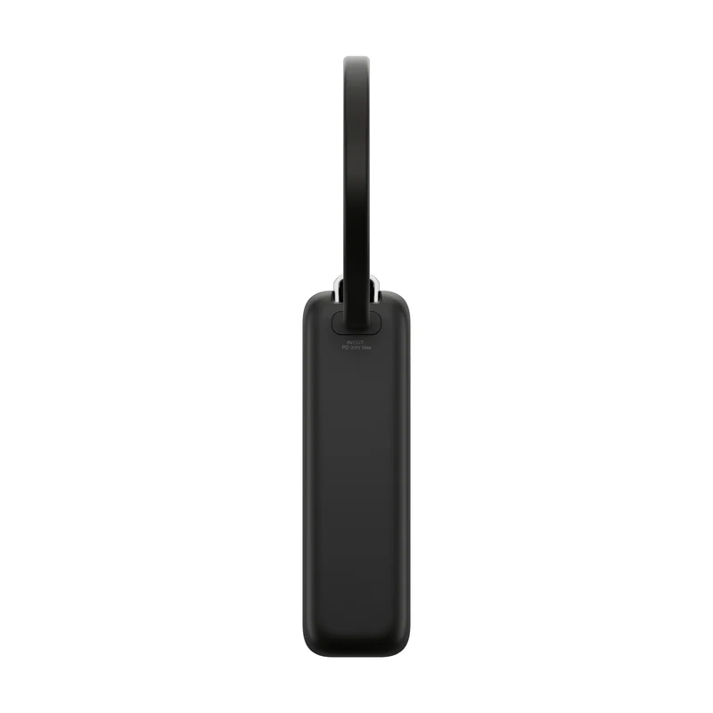 Mini batterie externe HyperJuice® Flex USB-C 30 W - Noir