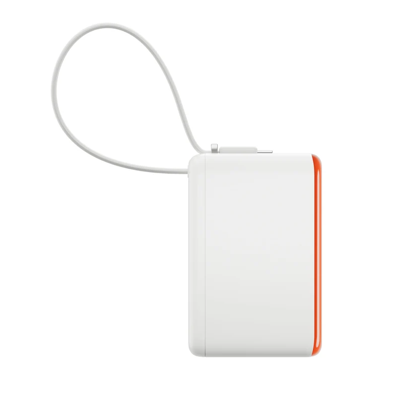 Mini-batterie externe HyperJuice® Flex USB-C 30 W - Orange