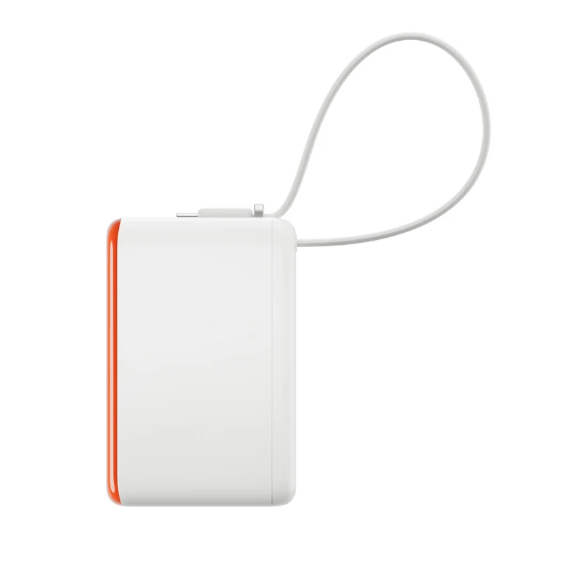 Mini-batterie externe HyperJuice® Flex USB-C 30 W - Orange