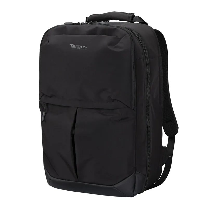 Sac à dos de voyage léger Targus pour ordinateurs portables de 15 à 16 pouces