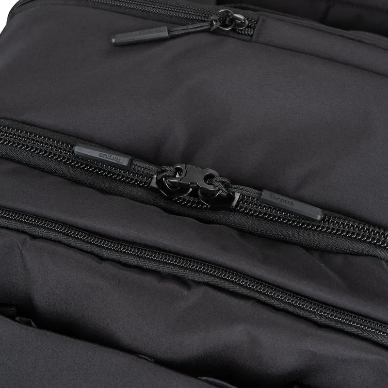 Sac à dos de voyage léger Targus pour ordinateurs portables de 15 à 16 pouces