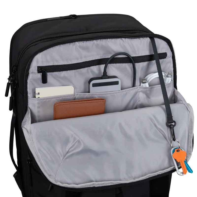 Sac à dos de voyage léger Targus pour ordinateurs portables de 15 à 16 pouces