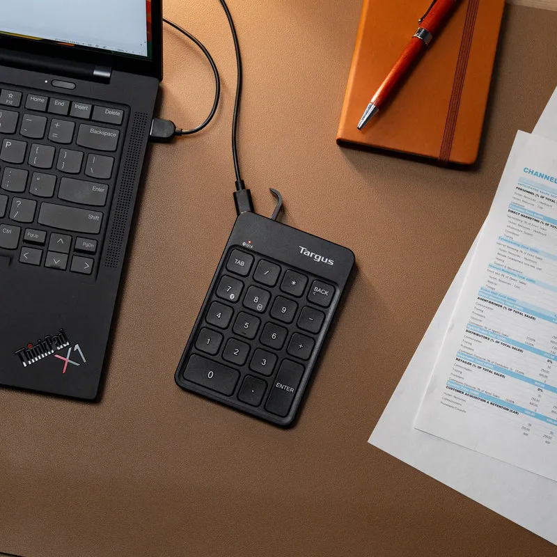 Clavier numérique sans fil EcoSmart®