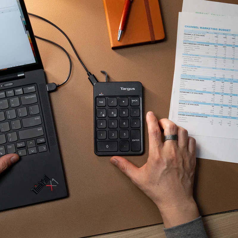 Clavier numérique sans fil EcoSmart®