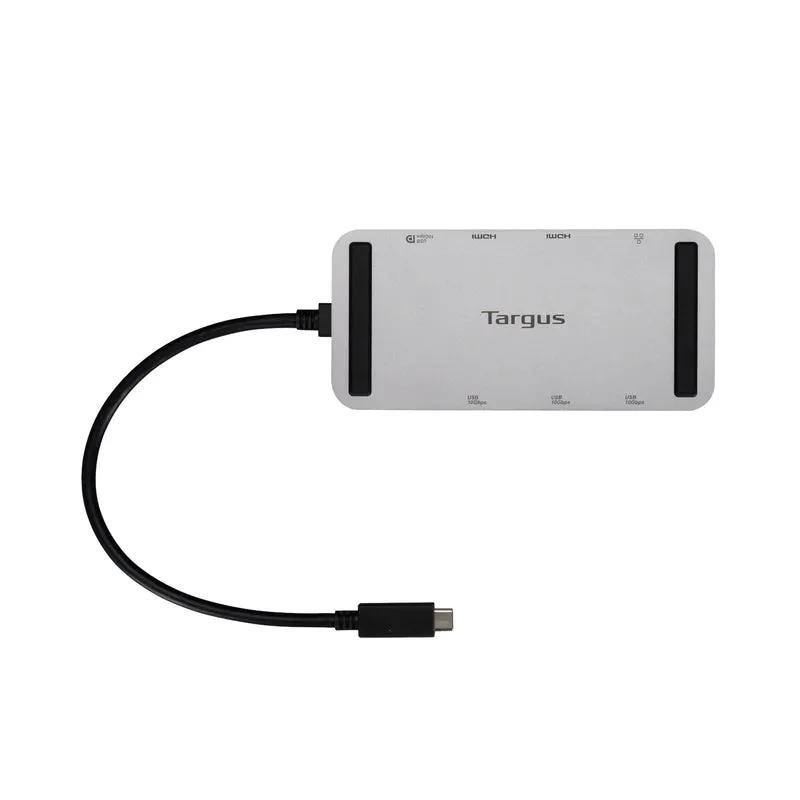 Station d'accueil mobile USB4 double 4K HDMI avec passage EPR 140 W