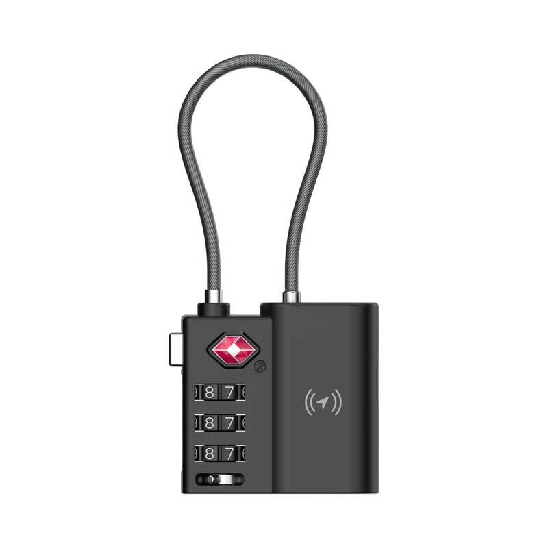 Serrure de voyage intelligente iStore