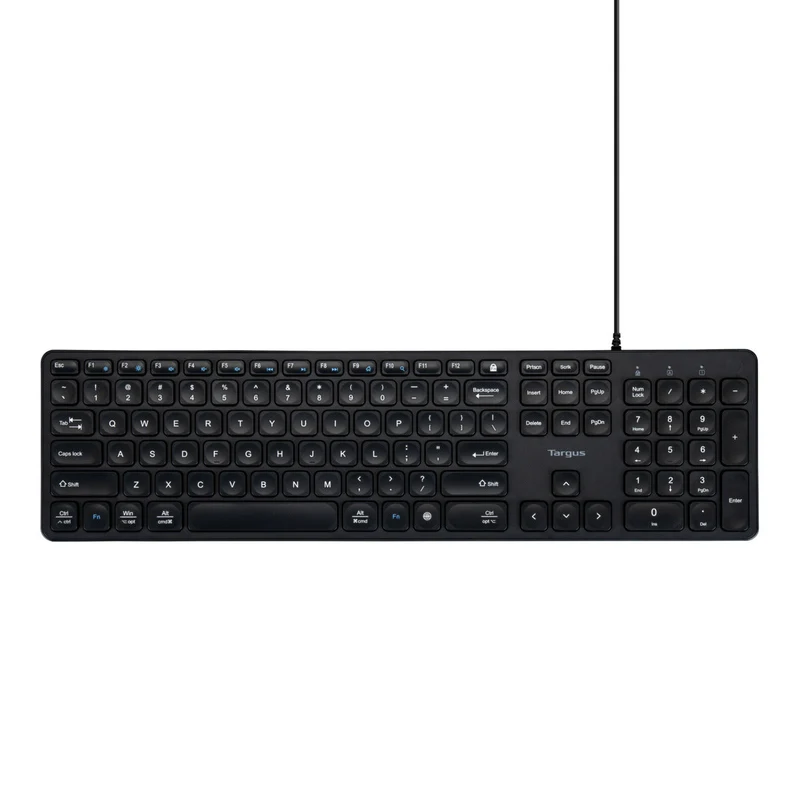 Ensemble clavier et souris filaires EcoSmart® de taille standard