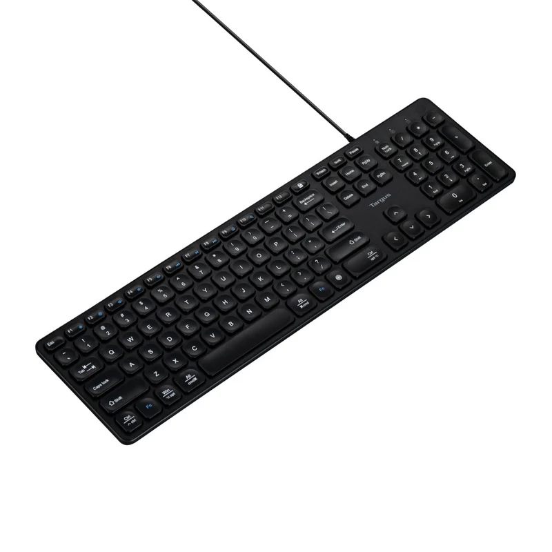 Ensemble clavier et souris filaires EcoSmart® de taille standard