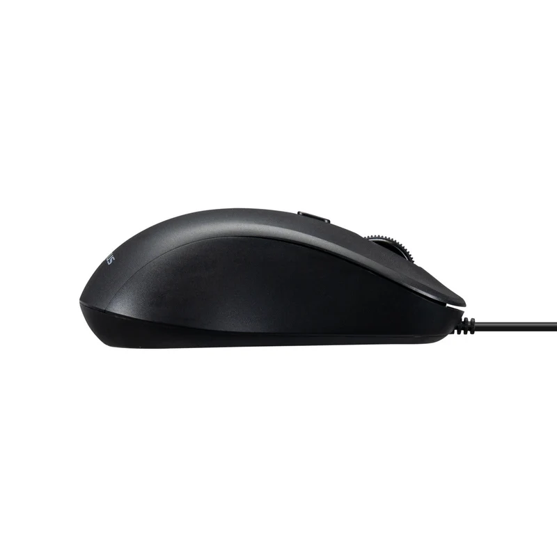 Ensemble clavier et souris filaires EcoSmart® de taille standard