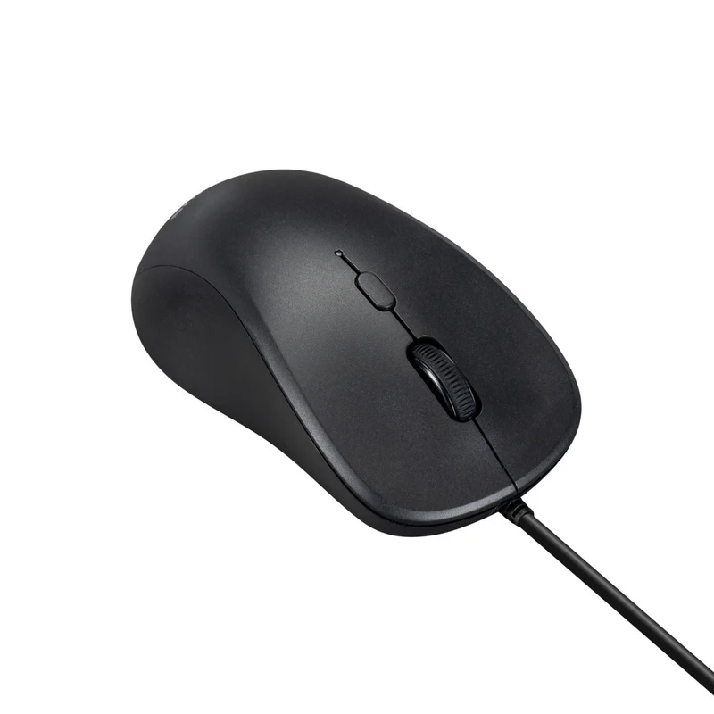 Ensemble clavier et souris filaires EcoSmart® de taille standard
