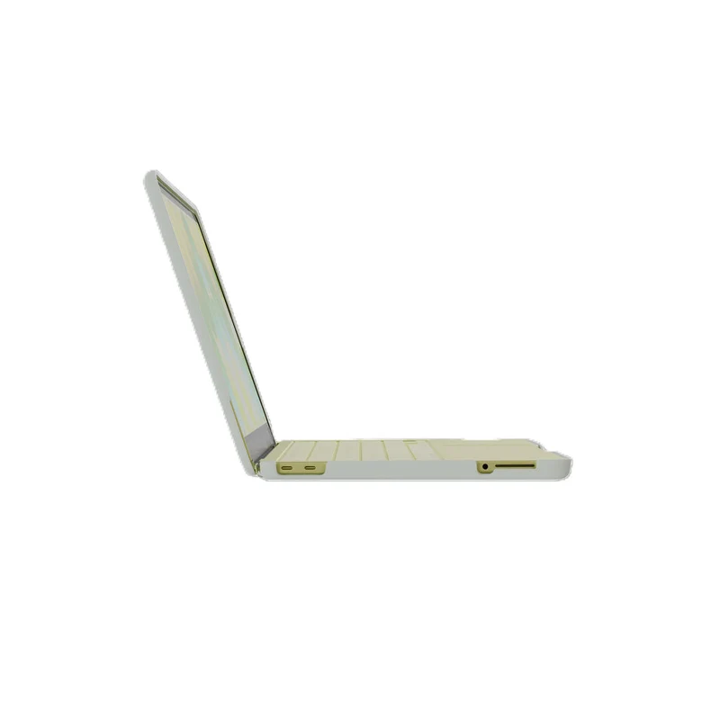 Étui de protection transparent HyperShield® pour MacBook Neo (A18 Pro) 13 pouces