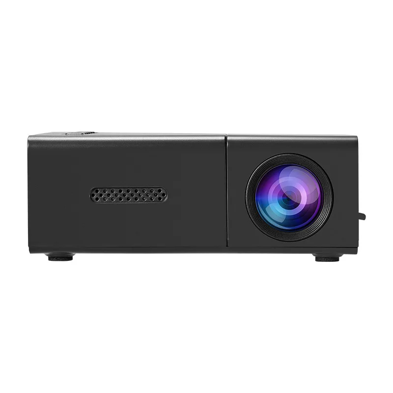 2026 Mini Home Theater Projector, Portable Video Projector,Supports Mobile Phone Projection, Suitable for TV Stick/USB/Laptop