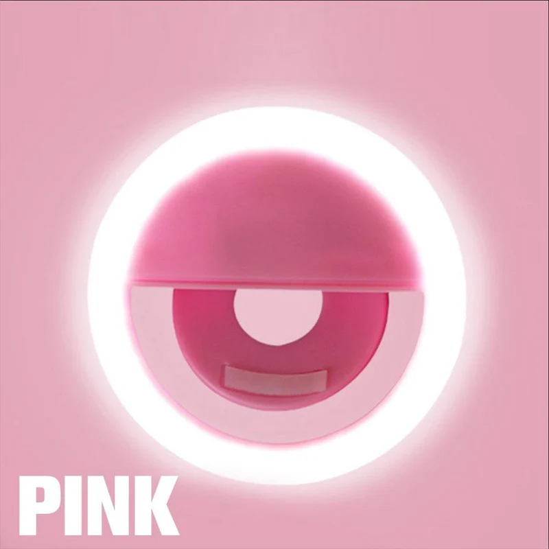 Ring Light Novelty Makeup Lightings Led Selfie Lamp