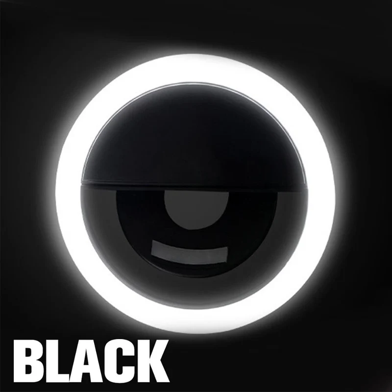Ring Light Novelty Makeup Lightings Led Selfie Lamp