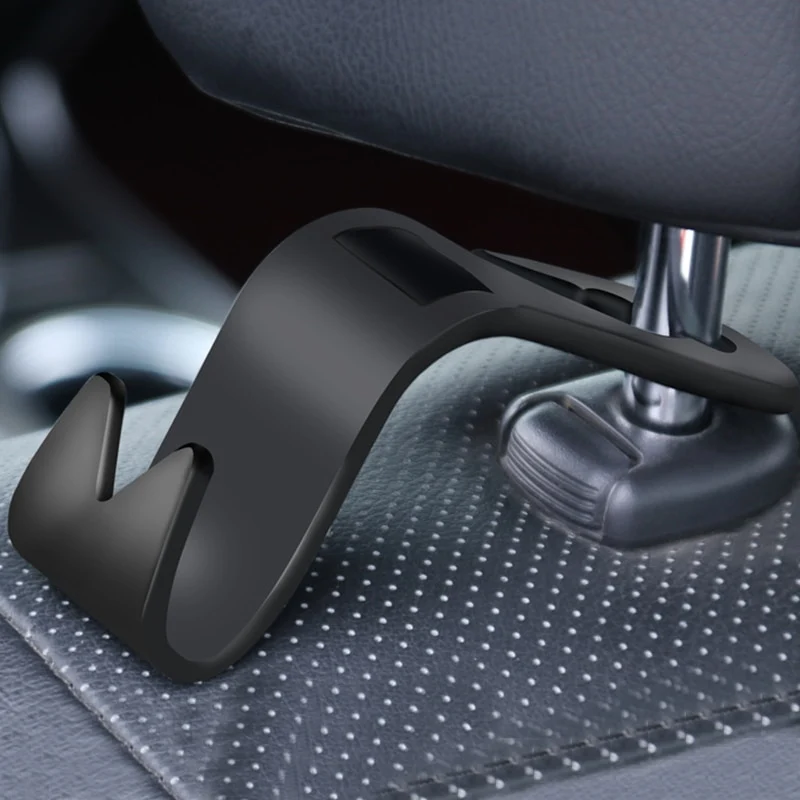 Portable Universal Car Seat Back Hook Interior