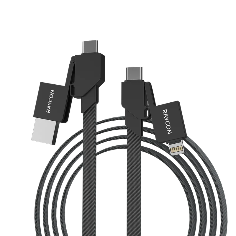 Magic Flex 6-in-1 Cable