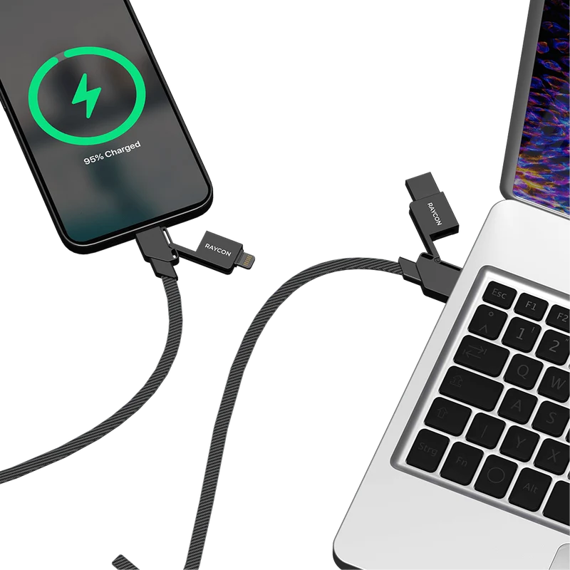 Magic Flex 6-in-1 Cable