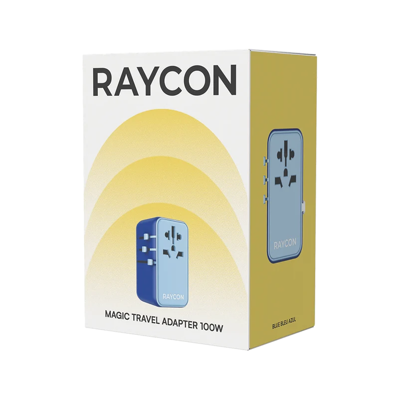 Magic Travel Adapter 100W